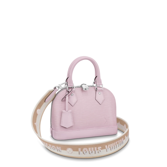 Shop the New Louis Vuitton Alma BB for Women Now!