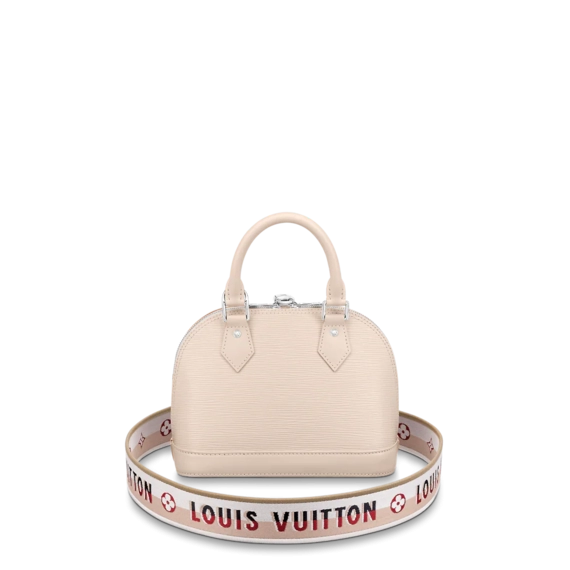 Original Louis Vuitton Alma BB: Style & Quality at an Outlet Price!