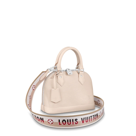 Ladies, Get the Luxury Louis Vuitton Alma BB On Sale Now!