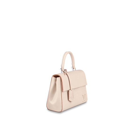 Check out the Louis Vuitton Cluny Mini - perfect for womenswear.