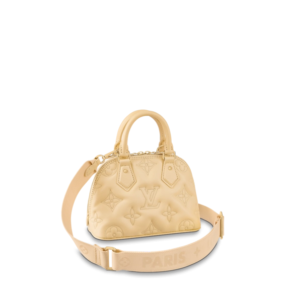 Buy an Original Louis Vuitton Alma BB for Women!