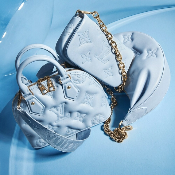 Look & Feel Amazing with the Louis Vuitton Alma BB, New and Original