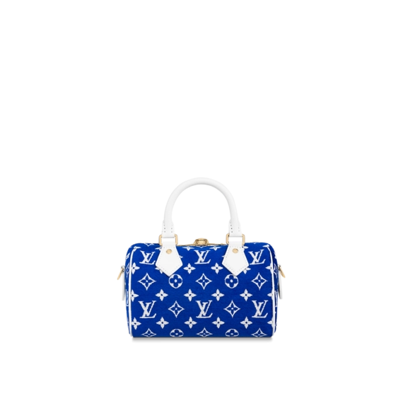 Women's Louis Vuitton Speedy Bandouliere 20 - New