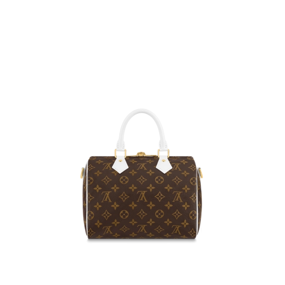 Louis Vuitton Speedy Bandouliere 25 for Women - Original