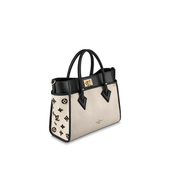 Louis Vuitton On My Side MM for Women - Buy Online