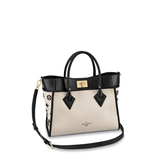 Buy Louis Vuitton On My Side MM for Women at Outlet