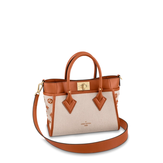 Women's Buy Original Louis Vuitton On My Side PM