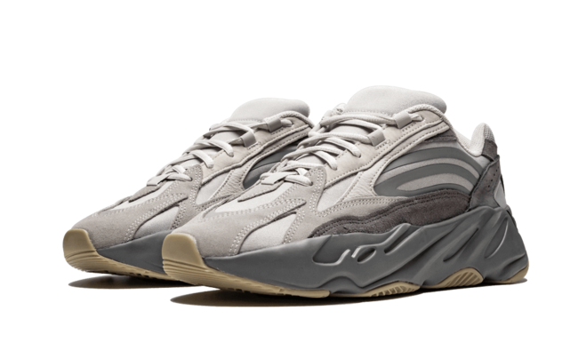 Urban Styled Mens Shoes Yeezy Boost 700 V2 - Tephra #streetwear
