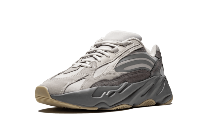 Feel the Comfort of Yeezy Boost 700 V2 - Tephra Sneakers for Women from New