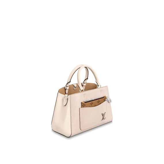 Find your perfect Louis Vuitton Marelle Tote BB at the outlet.