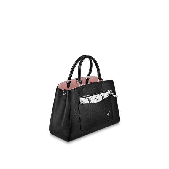 Make a Fashion Statement with Louis Vuitton Marelle Tote MM - Sale!