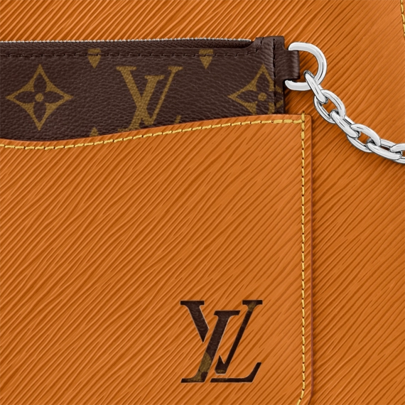 New Louis Vuitton Marelle Tote MM - Look Fabulous at Low Outlet Prices Now!