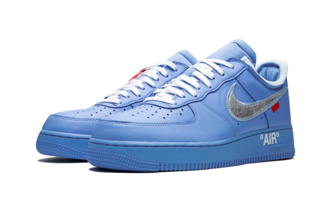 New Women's Air Force 107 - Virgil Abloh x MCA Chicago x Nike - Get It Here!