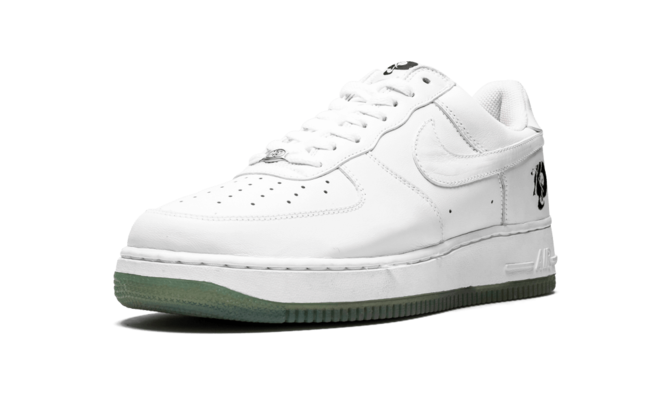 Nike Air Force 1 LE PRM The Blueprint 2 WHITE/WHITE-UNIV BLUE (JAY-Z)