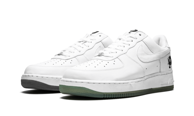 â€œNew Nike Air Force 1 LE PRM The Blueprint 2 Shoes for Men In White/White-Univ Blue (JAY-Z). Get Yours Now.