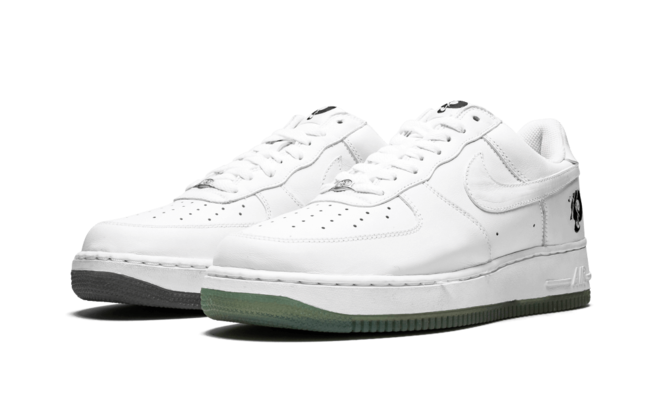 Shop the new Collection of Nike Air Force 1 LE PRM The Blueprint 2 for Women in White/White-Univ Blue (JAY-Z) color.