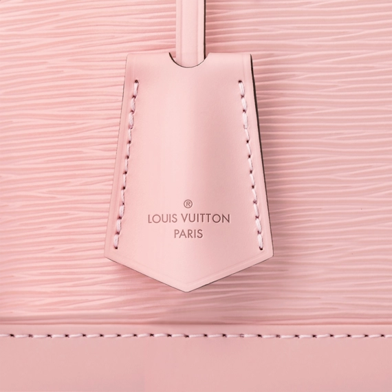 Buy Louis Vuitton Alma BB Rose Ballerine Pink for Women