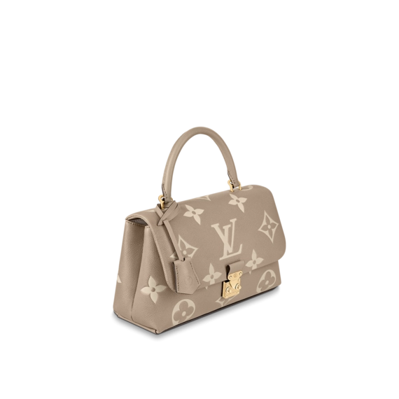 Louis Vuitton Madeleine MM Original Women's Bag on Sale
