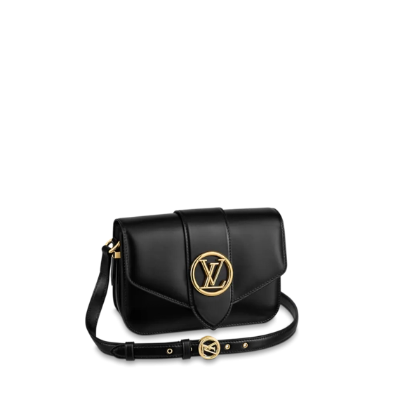 Louis Vuitton Pont 9 outlet for women