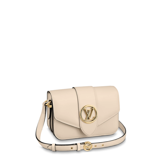 Buy original new Louis Vuitton Pont 9 fashion for women.