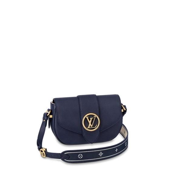 Louis Vuitton Pont 9 Soft MM Sale for Women