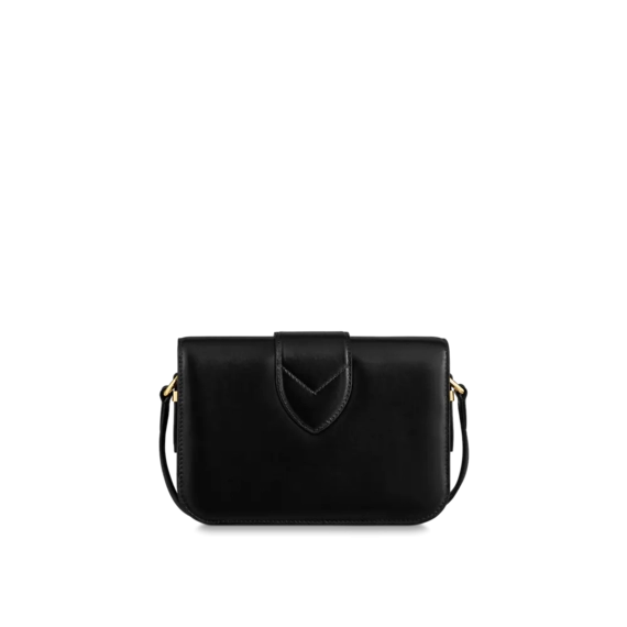 Women's Louis Vuitton Pont 9 Black: Buy New from the Outlet