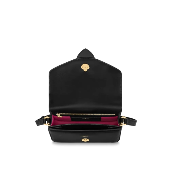 Refresh Your Look with the Louis Vuitton Pont 9 Black for Women