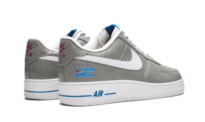 Women's Nike Air Force 1 Prem Promo LE BET HIP-HOP AWARDS 2008 distinctive and stylish footwear.