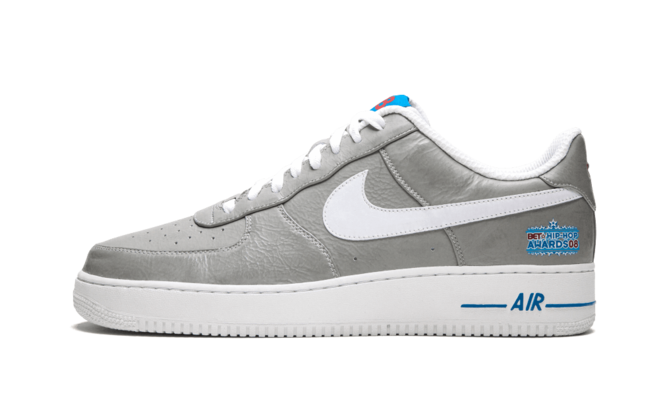 Women's Nike Air Force 1 Prem Promo LE BET HIP-HOP AWARDS 2008 outlet/original shoes.