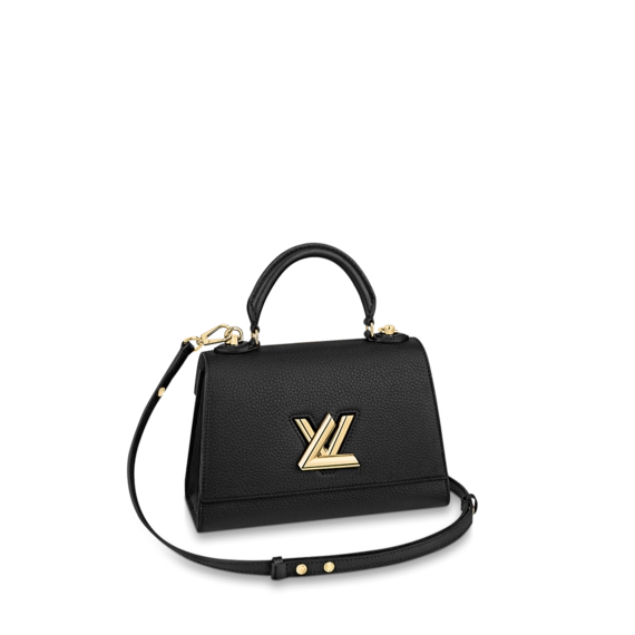Buy the new Louis Vuitton Twist One Handle PM - perfect for any stylish woman.