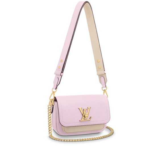 Women's Louis Vuitton LockMe Tender - Outlet Sale!