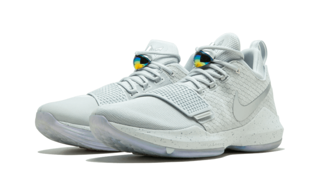 Get the Latest Nike PG 1 2K PURE PLAT-IR-VOLT for Men