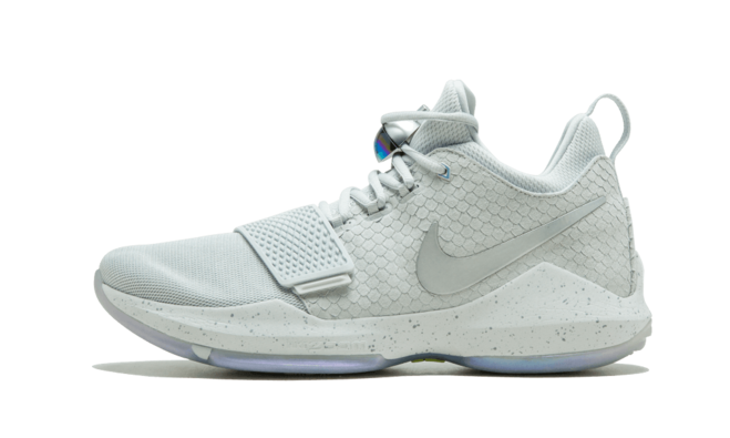 Men's Nike PG 1 2K PURE PLAT-IR-VOLT in Sale, Original