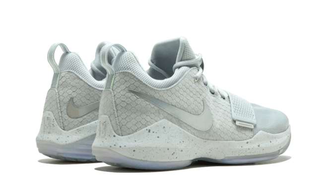 Get Your Premium, Original Nike PG 1 2K PURE PLAT-IR-VOLT Shoes Now!