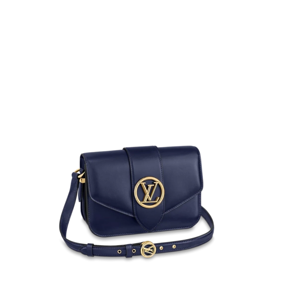 Buy Original Women's Louis Vuitton LV Pont 9