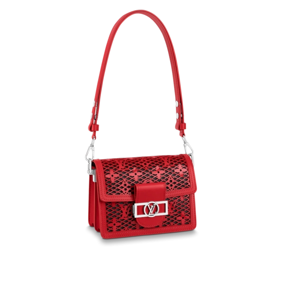 Shop Women's Louis Vuitton Mini Dauphine - Outlet Edition