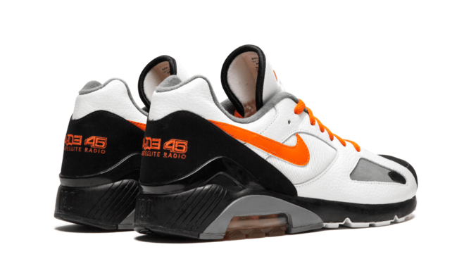 Men's Shoes for Everyday Look - Nike Air Max 180 Shade 45