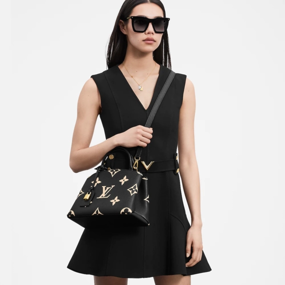 Get the New Louis Vuitton Petit Palais Collection Today