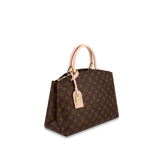 Find the Latest Louis Vuitton Grand Palais for Women