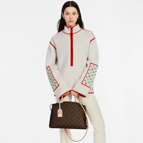 Get the New Louis Vuitton Grand Palais for Women