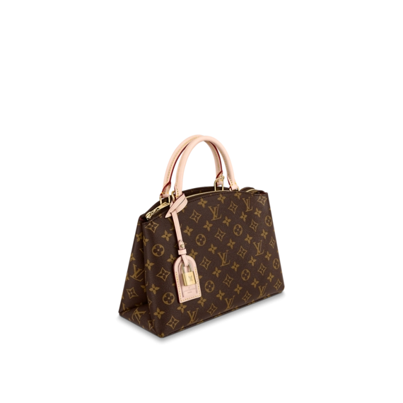 Women's Louis Vuitton Petit Palais New