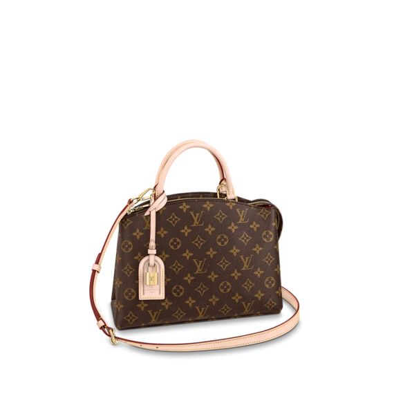 Women's Louis Vuitton Petit Palais Outlet