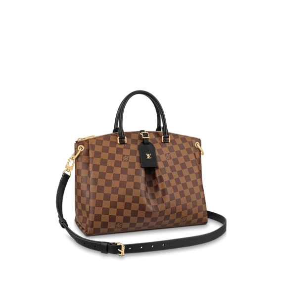 Women Buy Louis Vuitton Odeon Tote MM Original