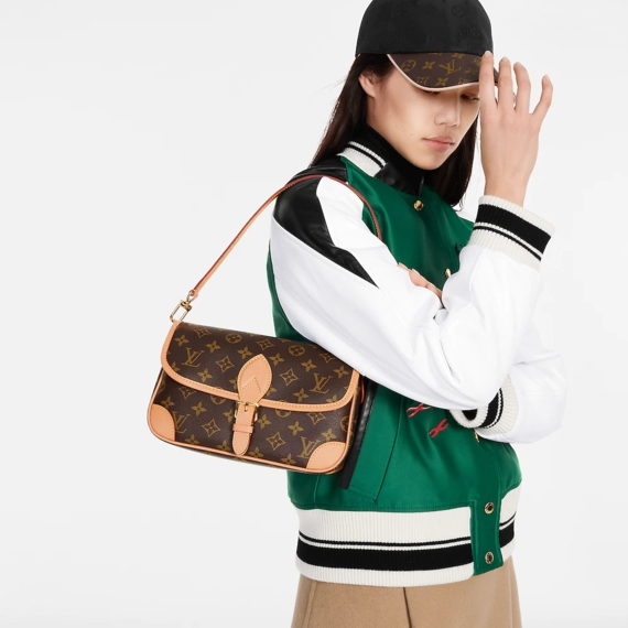 Outlet Sale On Women's Louis Vuitton Diane Today