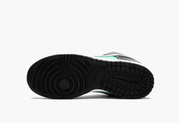 Nike Dunk Low Pro SB - Tiffanys AQUA/CHROME