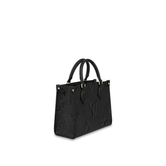 Purchase the Women's Louis Vuitton Onthego PM - New and Original Outlet
