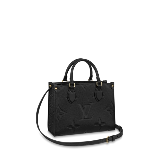 Women's Louis Vuitton Onthego PM from Original Outlet