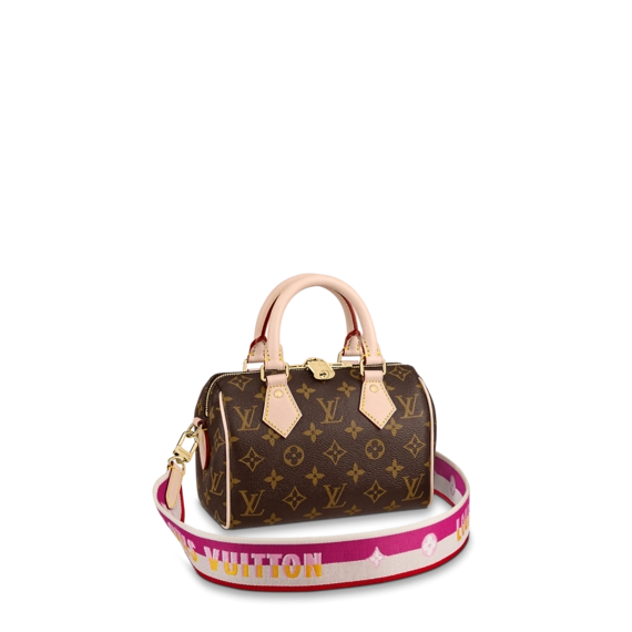 Buy Louis Vuitton Speedy Bandouliere 20 for Women - Original