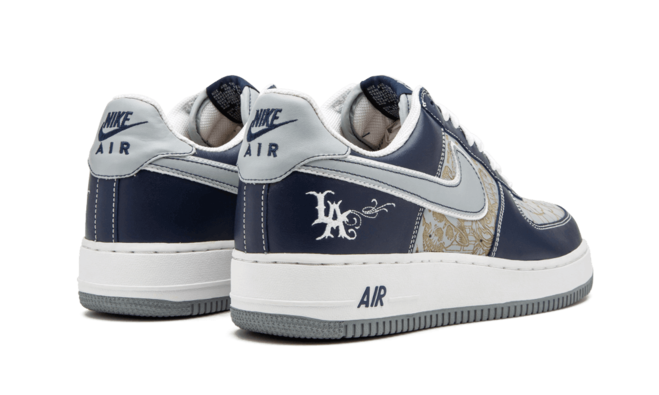 Wildly Stylish Men's Nike Air Force 1 Mr. Cartoon Hyperstrike Original Outlet