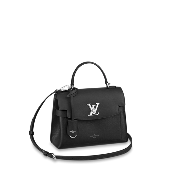 Women Get The Louis Vuitton Lockme Ever BB at the Buy Outlet!